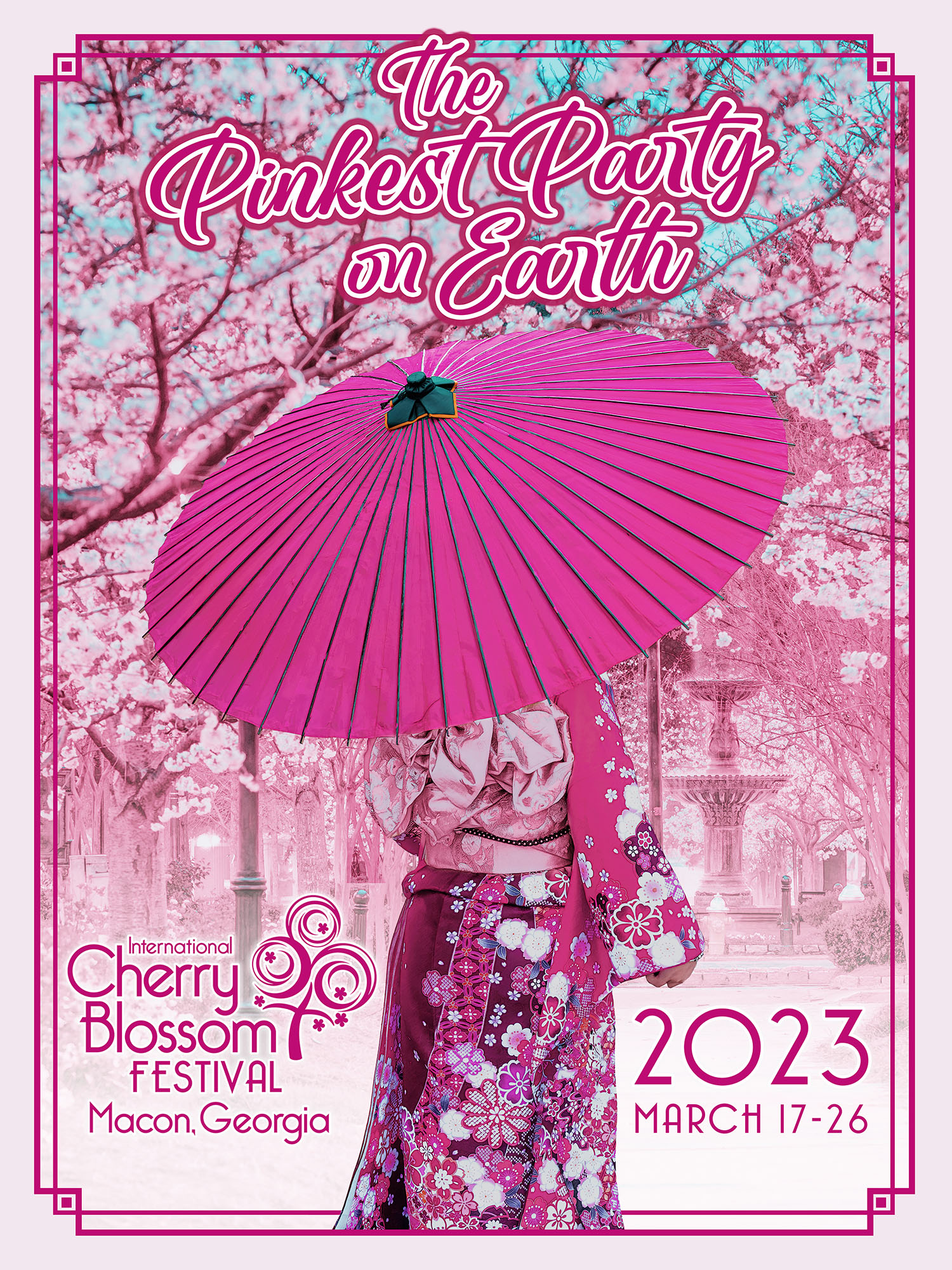 Cherry Blossom Festival post thumbnail