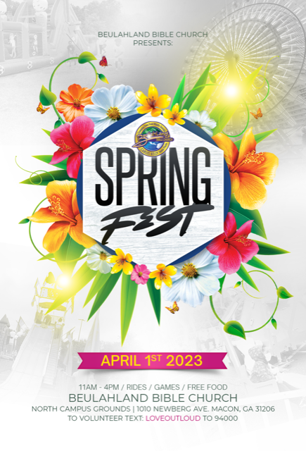 Springfest post thumbnail