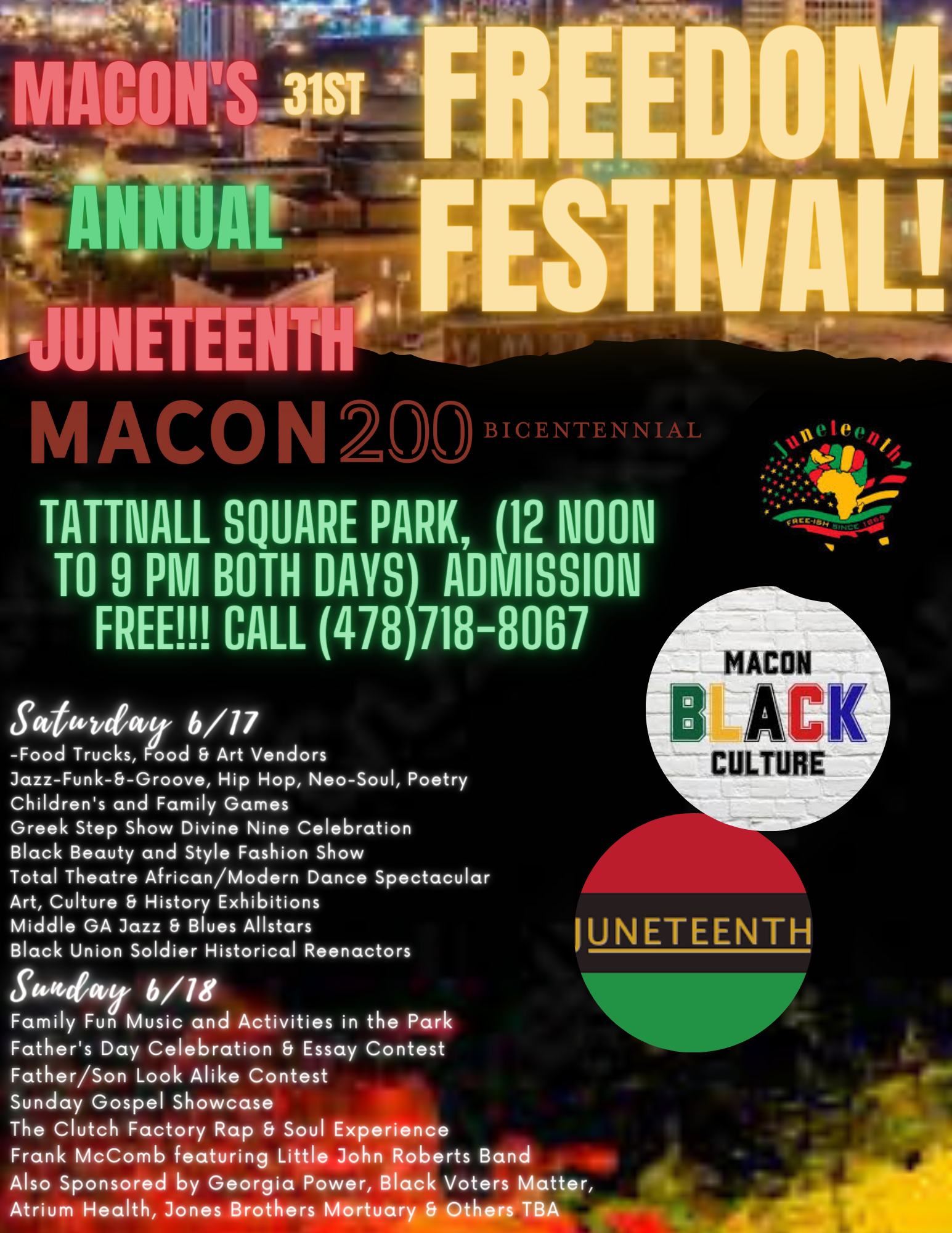 Juneteenth Festival post thumbnail