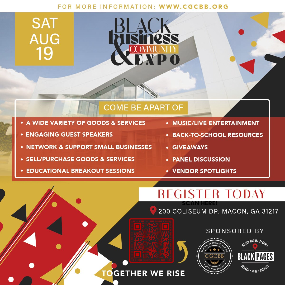 Black Business & Community Expo post thumbnail