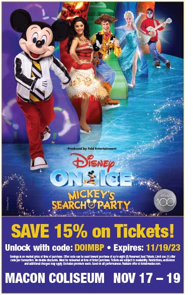 Disney On Ice post thumbnail