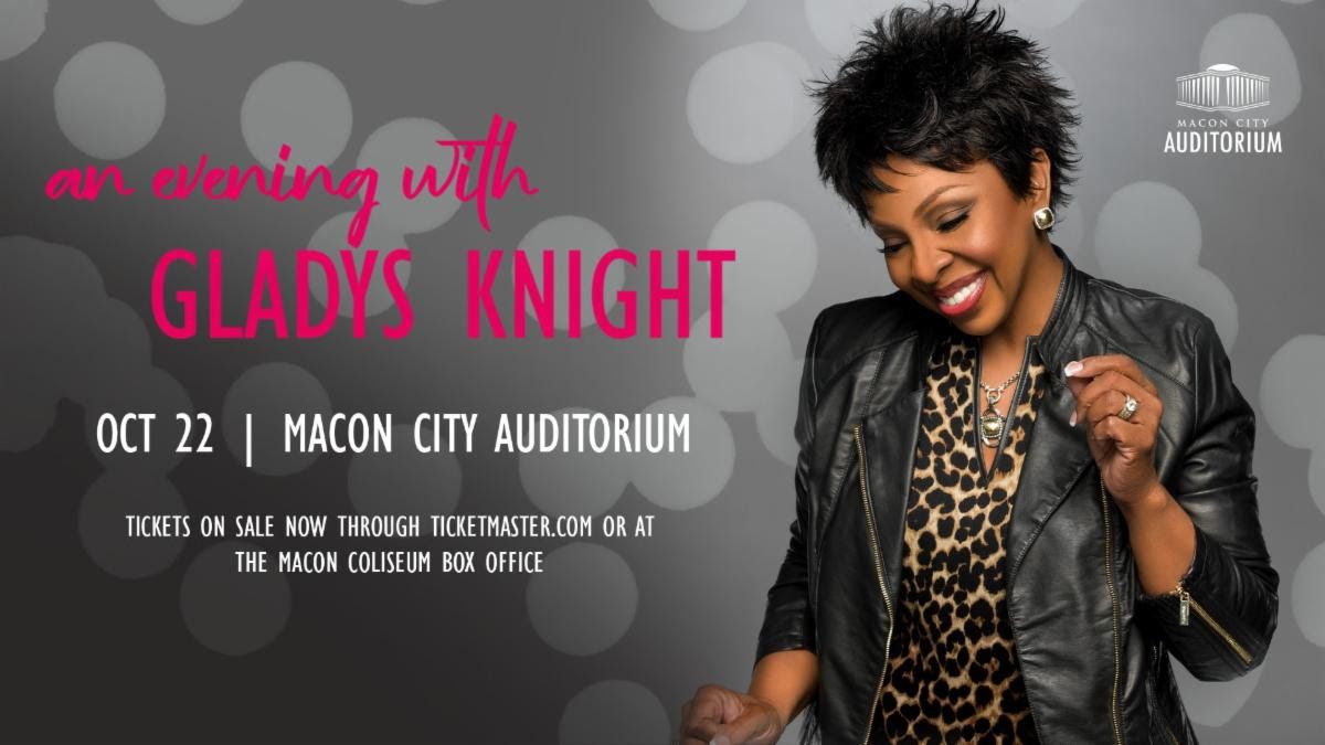 An Evening with Gladys Knight post thumbnail