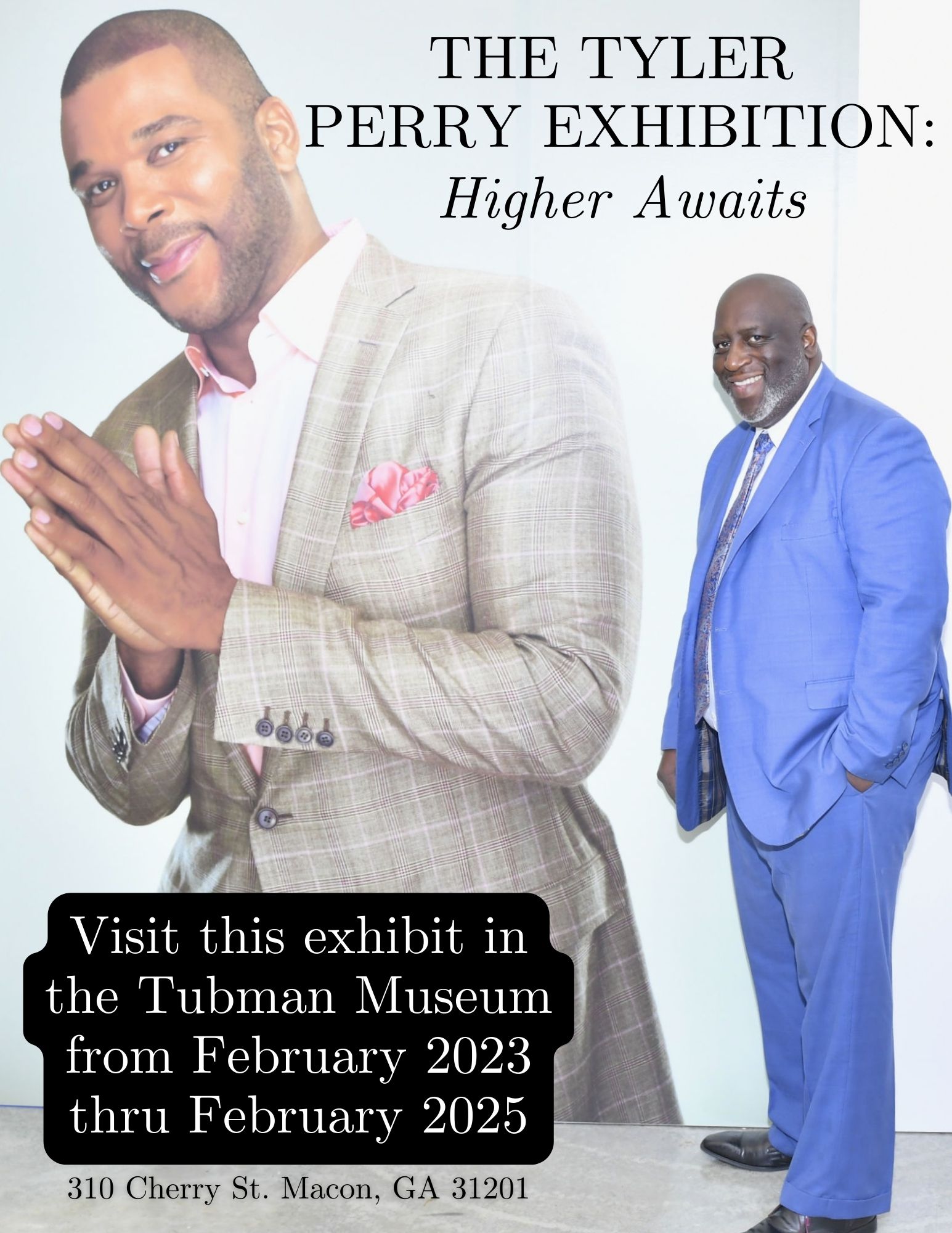 The Tyler Perry Exhibit – Macon-Middle Georgia Black Pages