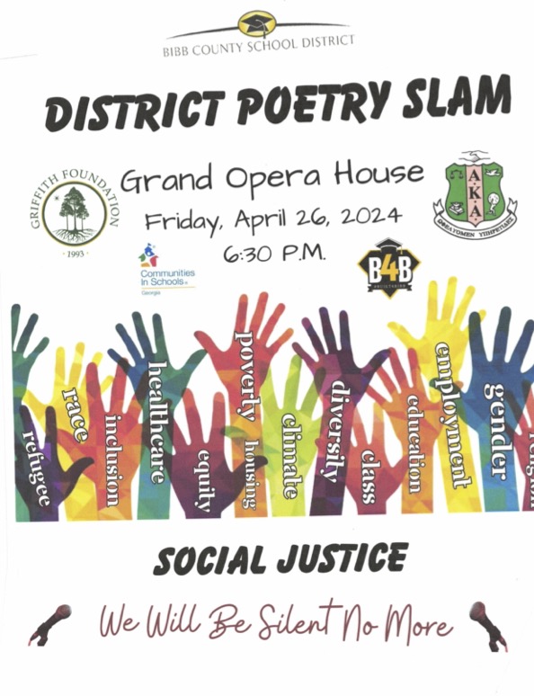 District Poetry Slam post thumbnail