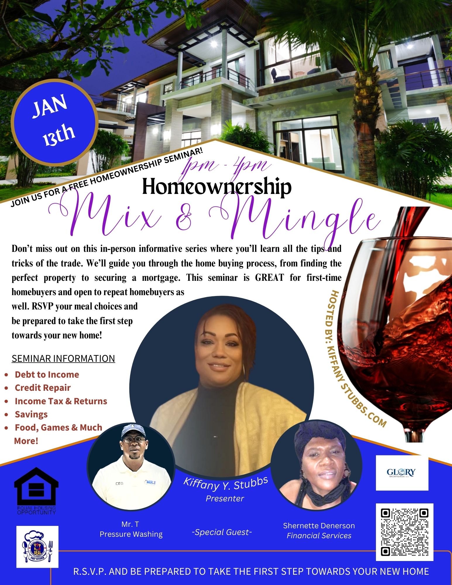 January Homeowners Workshop post thumbnail