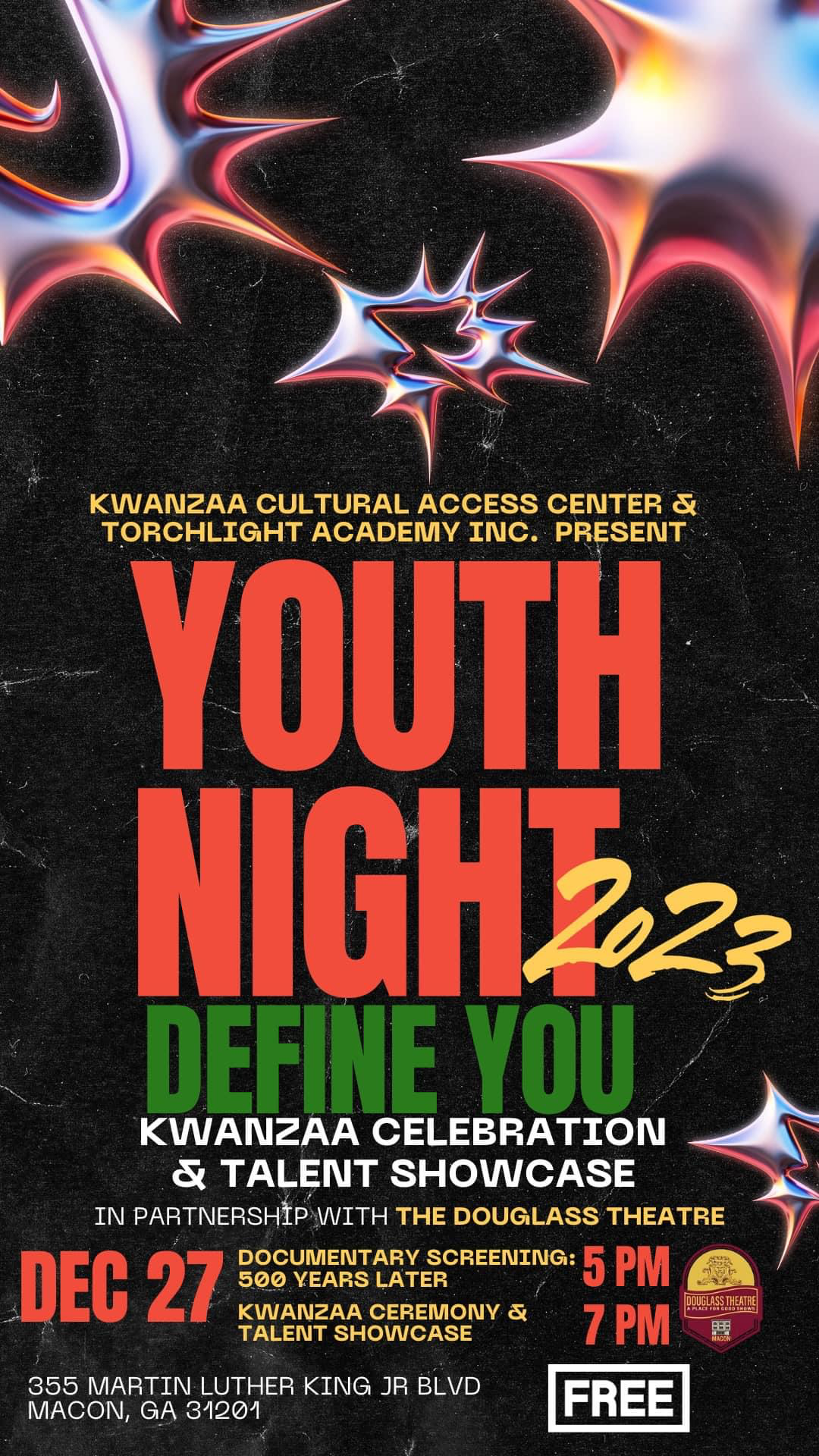 Youth Night post thumbnail