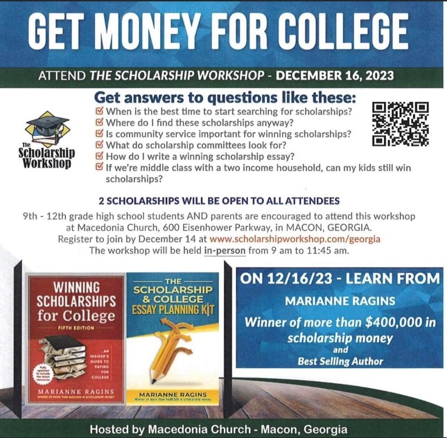 Get money for college post thumbnail