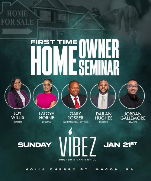 First Time Home Owner Seminar post thumbnail