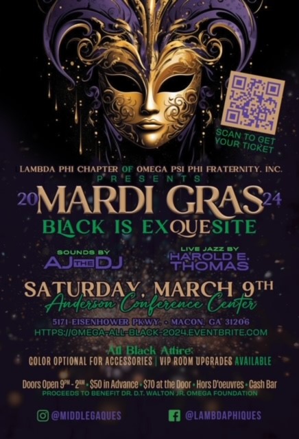 2024 Mardi Gras – Black is ExQUEsite post thumbnail