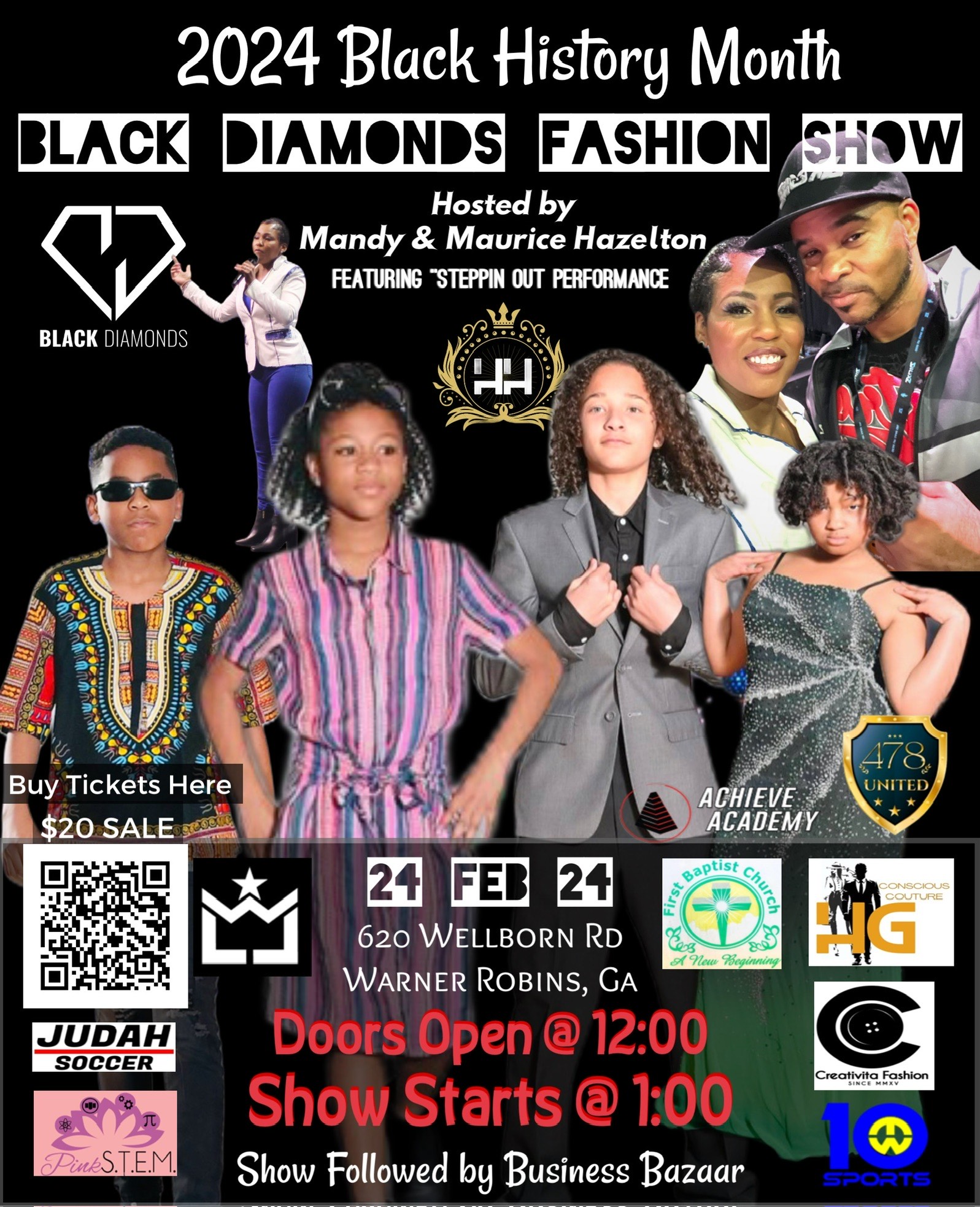 Blk Diamond Fashion Show post thumbnail