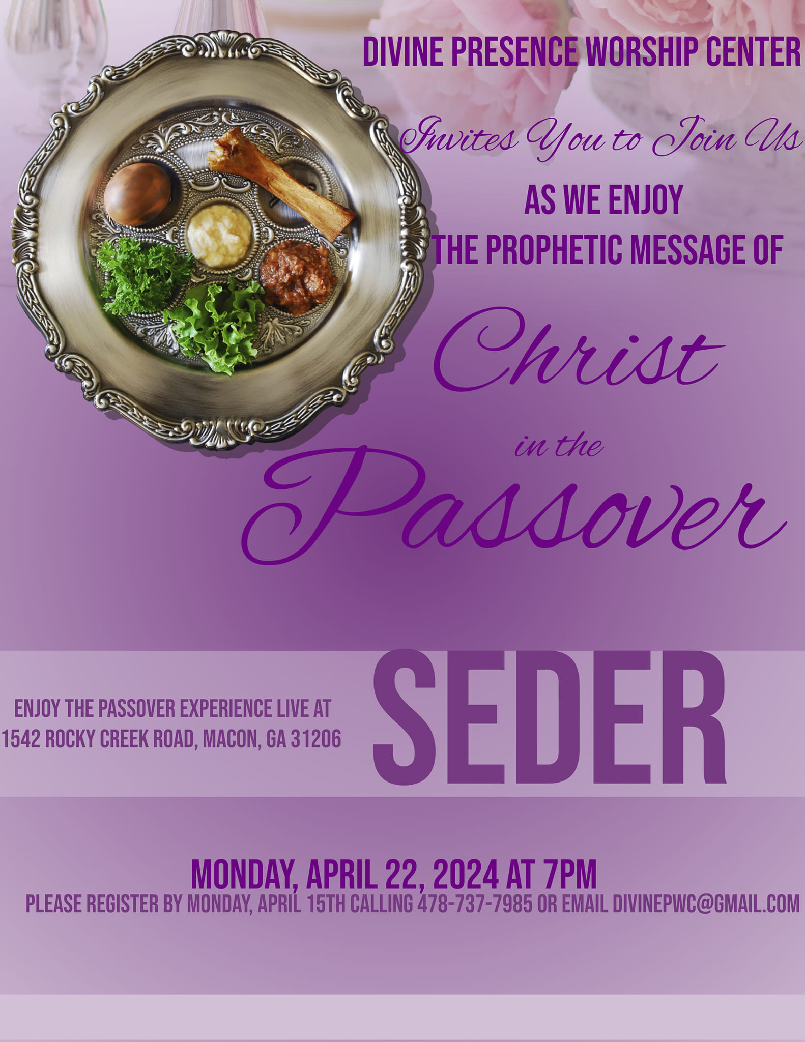 Christ in the Passover post thumbnail