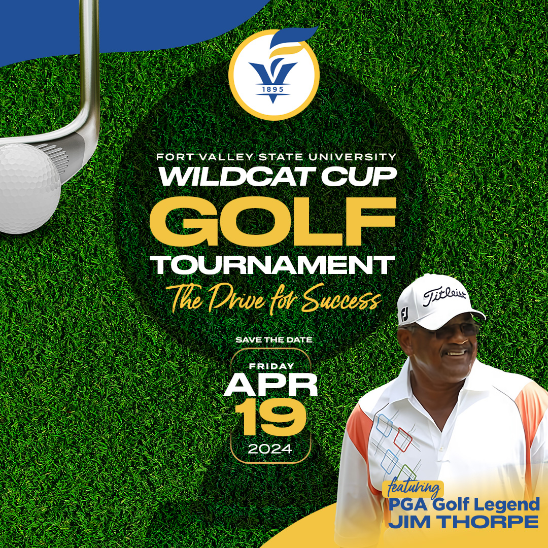 FVSU Wildcat Cup Golf Tournament post thumbnail