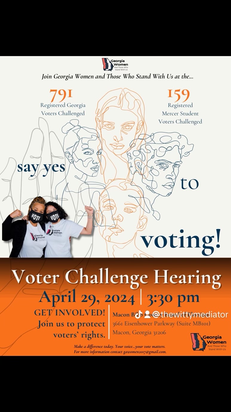 Voter Challenge Hearing post thumbnail