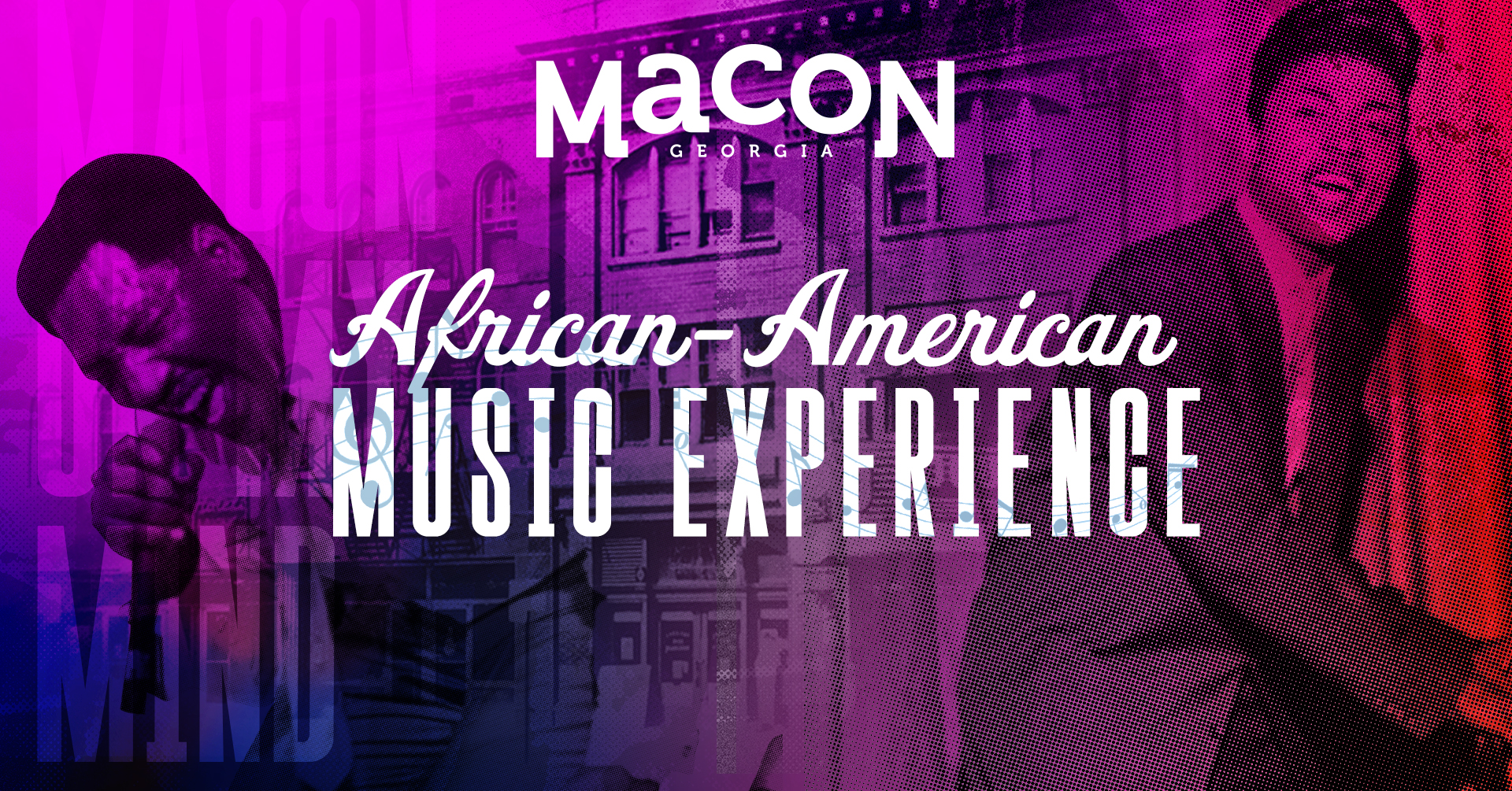 Visit Macon’s Downtown Visitor Center to Offer New African American Music Tour Experience post thumbnail