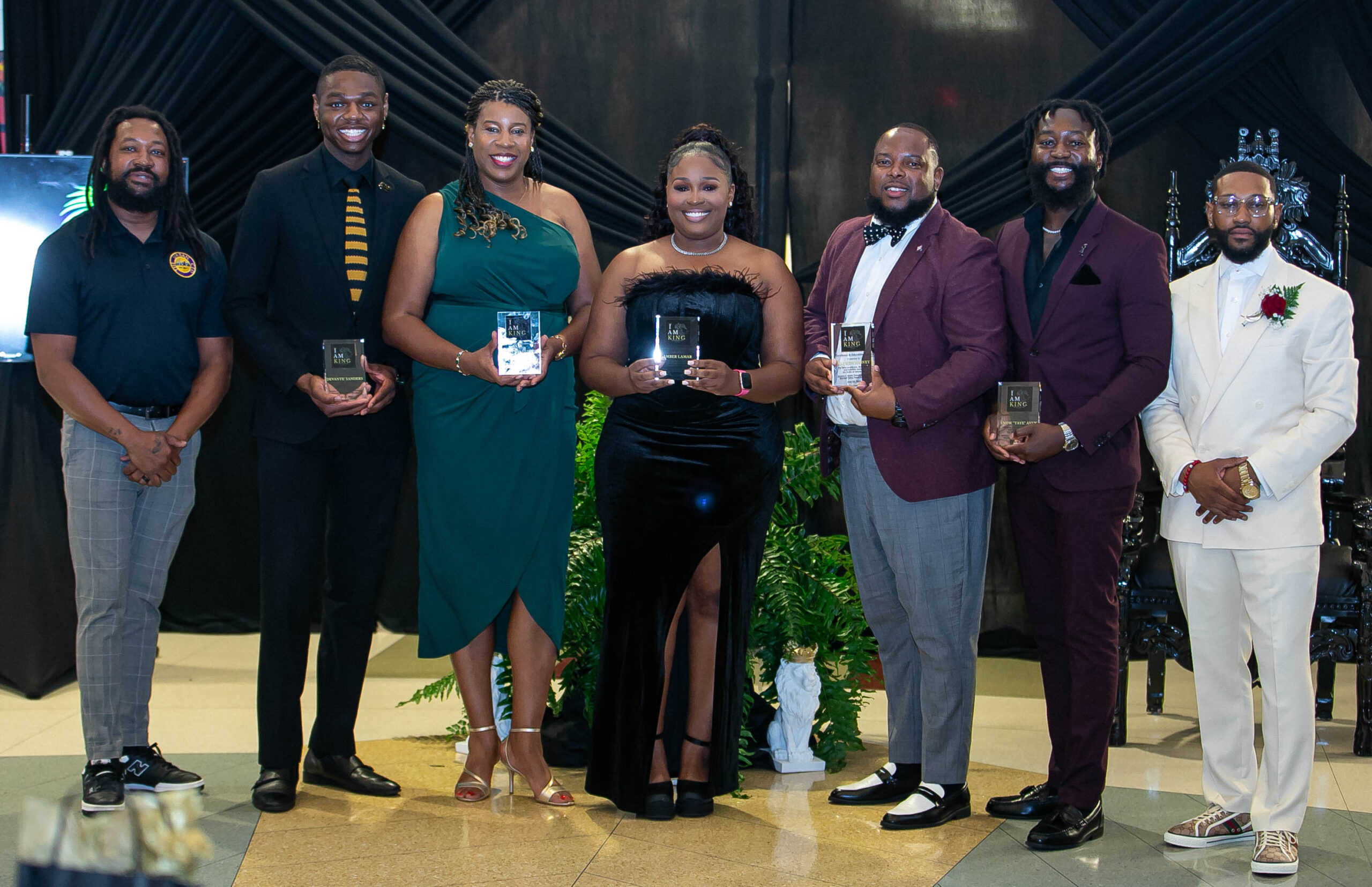 I Am King Foundation Inc. Honors Bibb Co. Educators post thumbnail