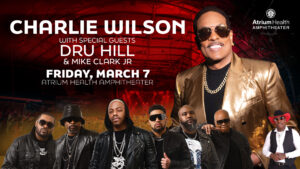 Charlie Wilson Concert