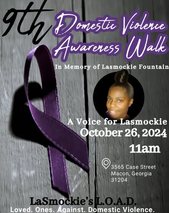 Domestic Violence Awareness Walk post thumbnail